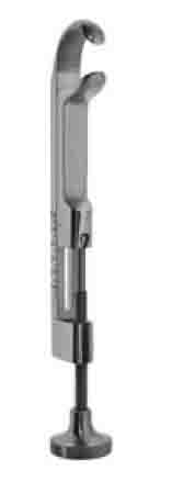 LOWMAN KEMİK KLEMP 25MM 18CM